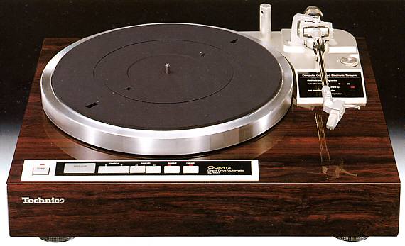 Technics SL-MA1