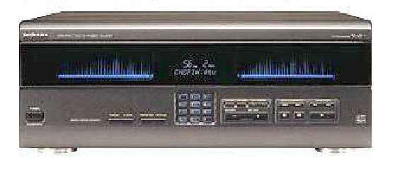 Technics SL-MC3