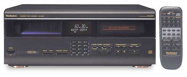 Technics SL-MC4
