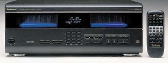 Technics SL-MC7