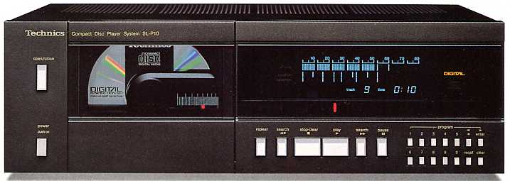 Technics SL-P10