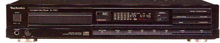 Technics SL-P120