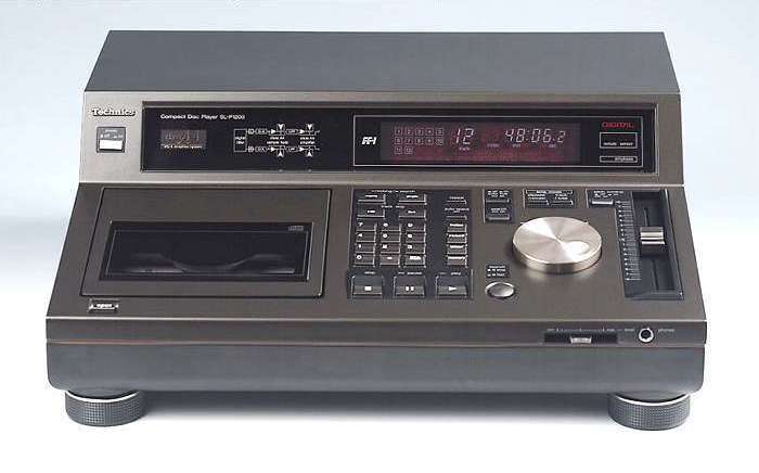 Technics SL-P1200