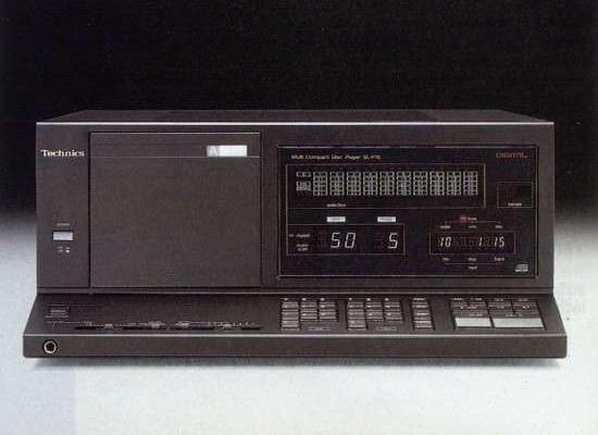 Technics SL-P15