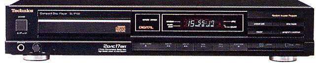 Technics SL-P150