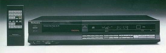 Technics SL-P2