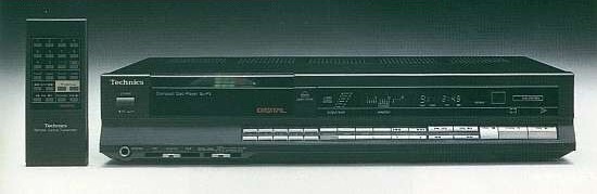 Technics SL-P3