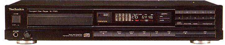 Technics SL-P320