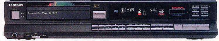 Technics SL-P500