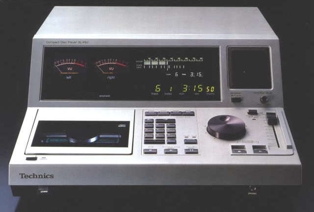 Technics SL-P50P