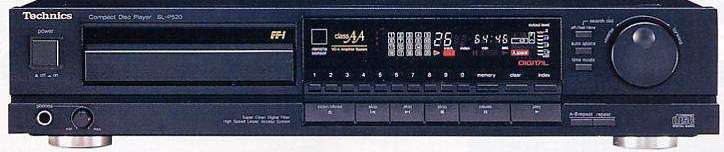 Technics SL-P520