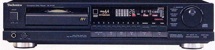 Technics SL-P720