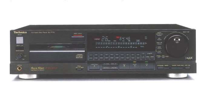 Technics SL-P770