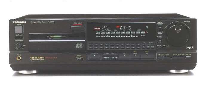 Technics SL-P990
