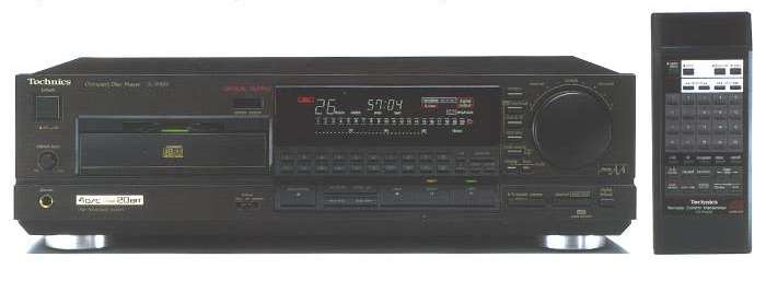 Technics SL-P999