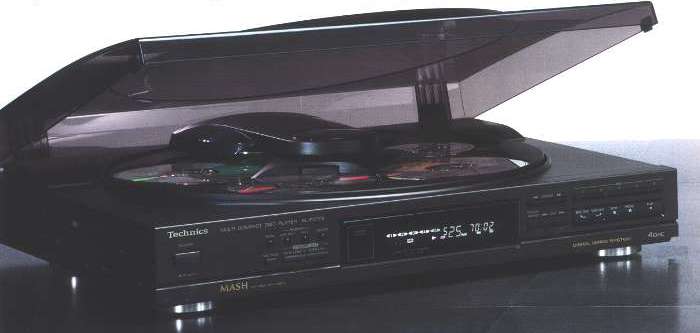 Technics SL-PC705