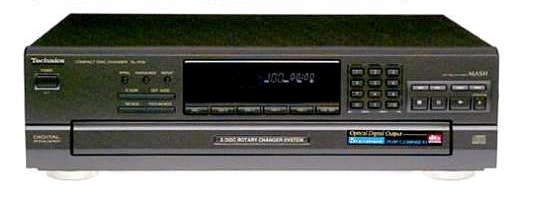 Technics SL-PD6