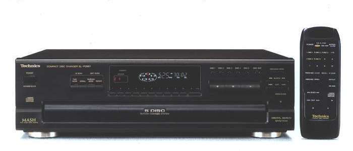 Technics SL-PD867
