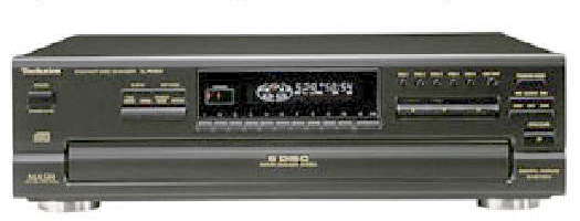 Technics SL-PD888