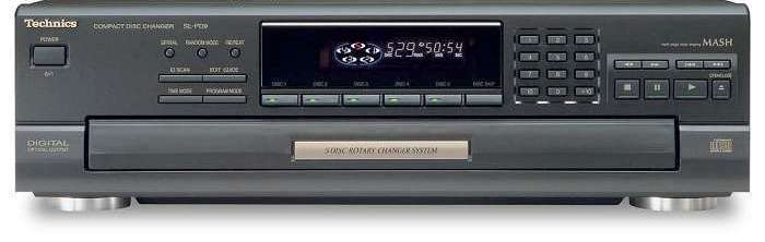 Technics SL-PD9