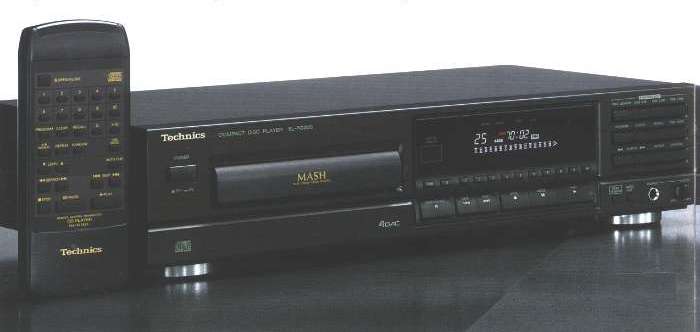 Technics SL-PG300