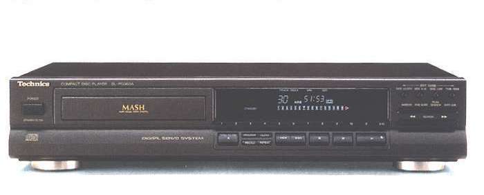 Technics SL-PG360
