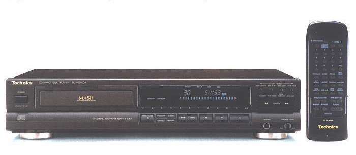 Technics SL-PG460