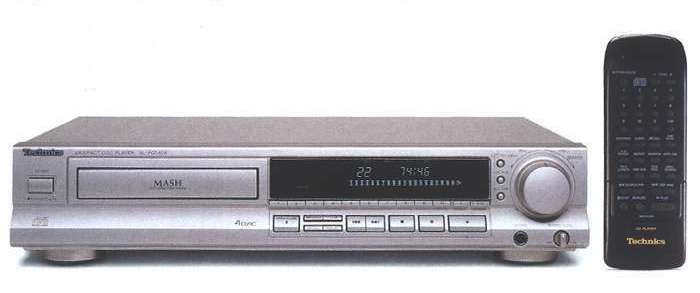 Technics SL-PG540