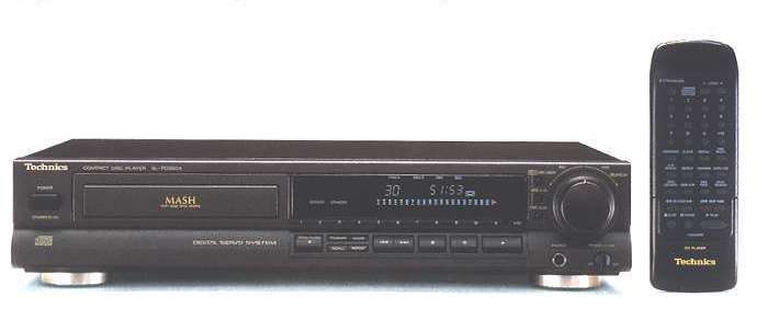 Technics SL-PG650
