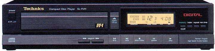 Technics SL-PJ11