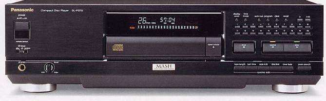 Technics SL-PS70