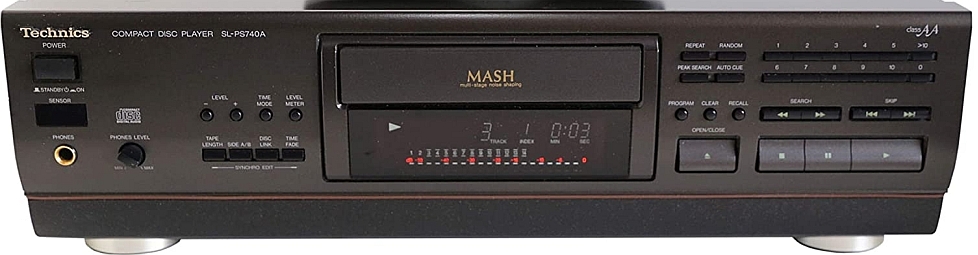 Technics SL-PS740A