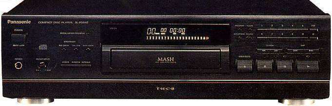 Technics SL-PS840