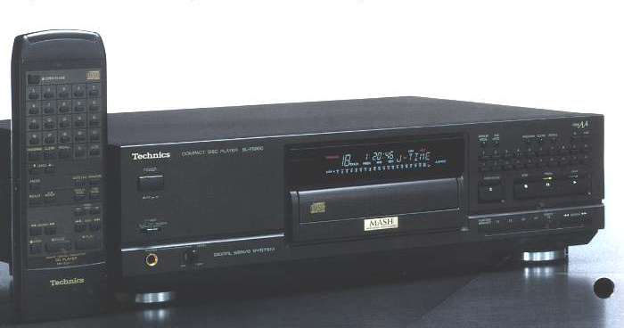Technics SL-PS900