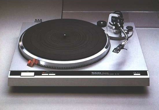 Technics SL-Q2