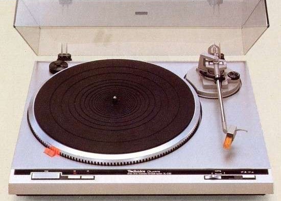 Technics SL-Q20