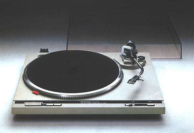 Technics SL-Q202