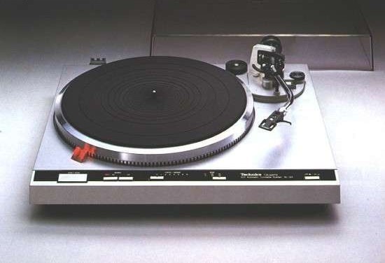 Technics SL-Q3