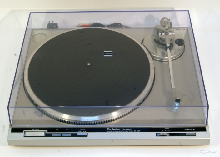 Technics SL-Q30