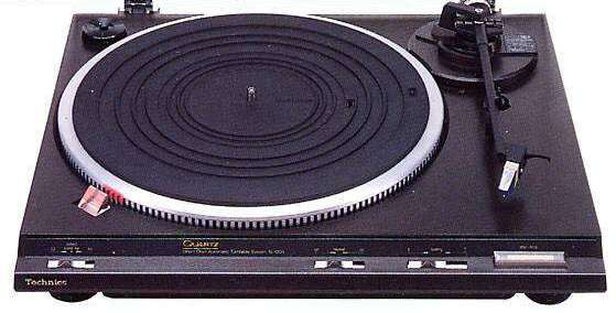 Technics SL-QD3