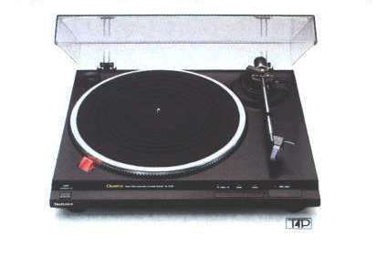 Technics SL-QD33