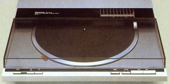Technics SL-QL1