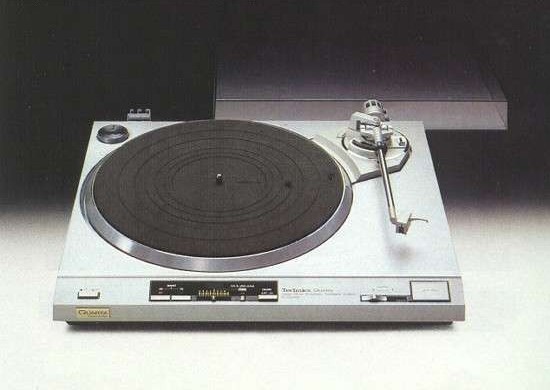 Technics SL-QX300