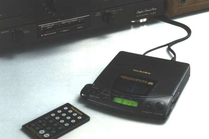 Technics SL-XP300