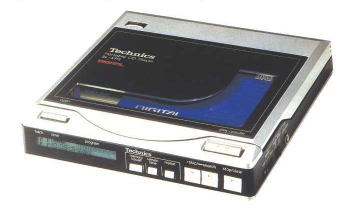 Technics SL-XP5