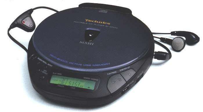 Technics SL-XP570