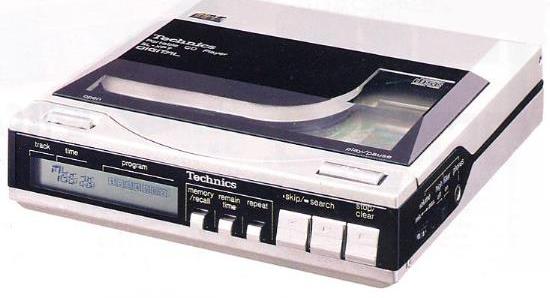 Technics SL-XP7