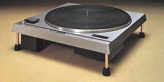 Technics SP-10