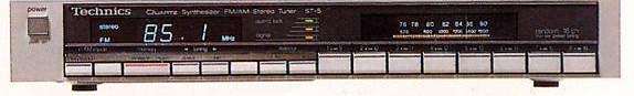 Technics ST-5