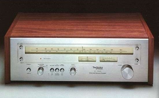 Technics ST-7600